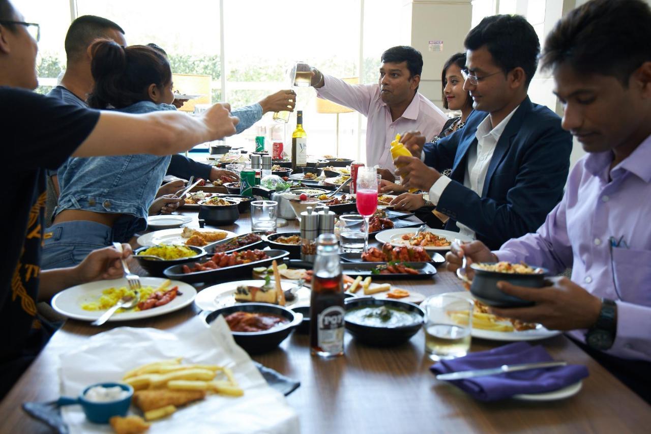 Mercure Chennai Sriperumbudur Ngoại thất bức ảnh