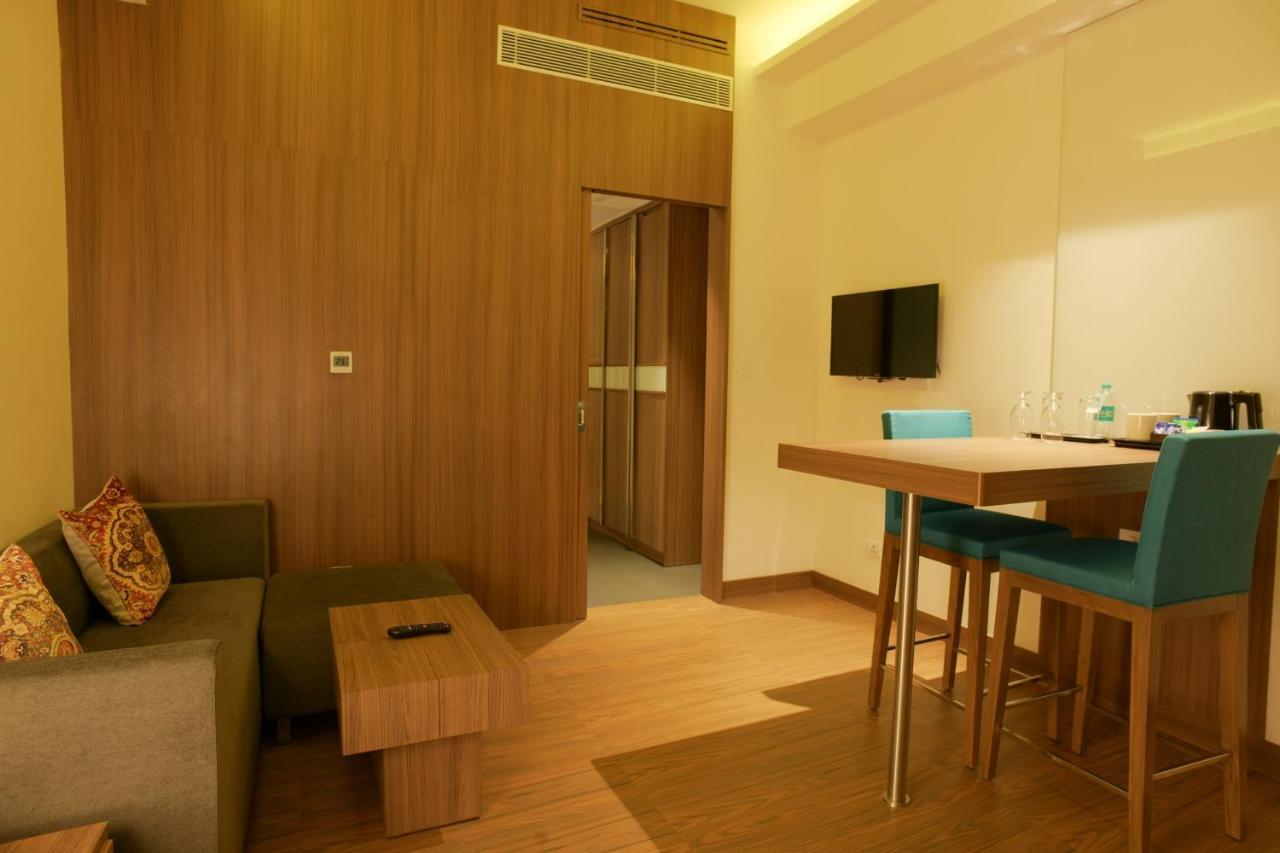 Mercure Chennai Sriperumbudur Ngoại thất bức ảnh