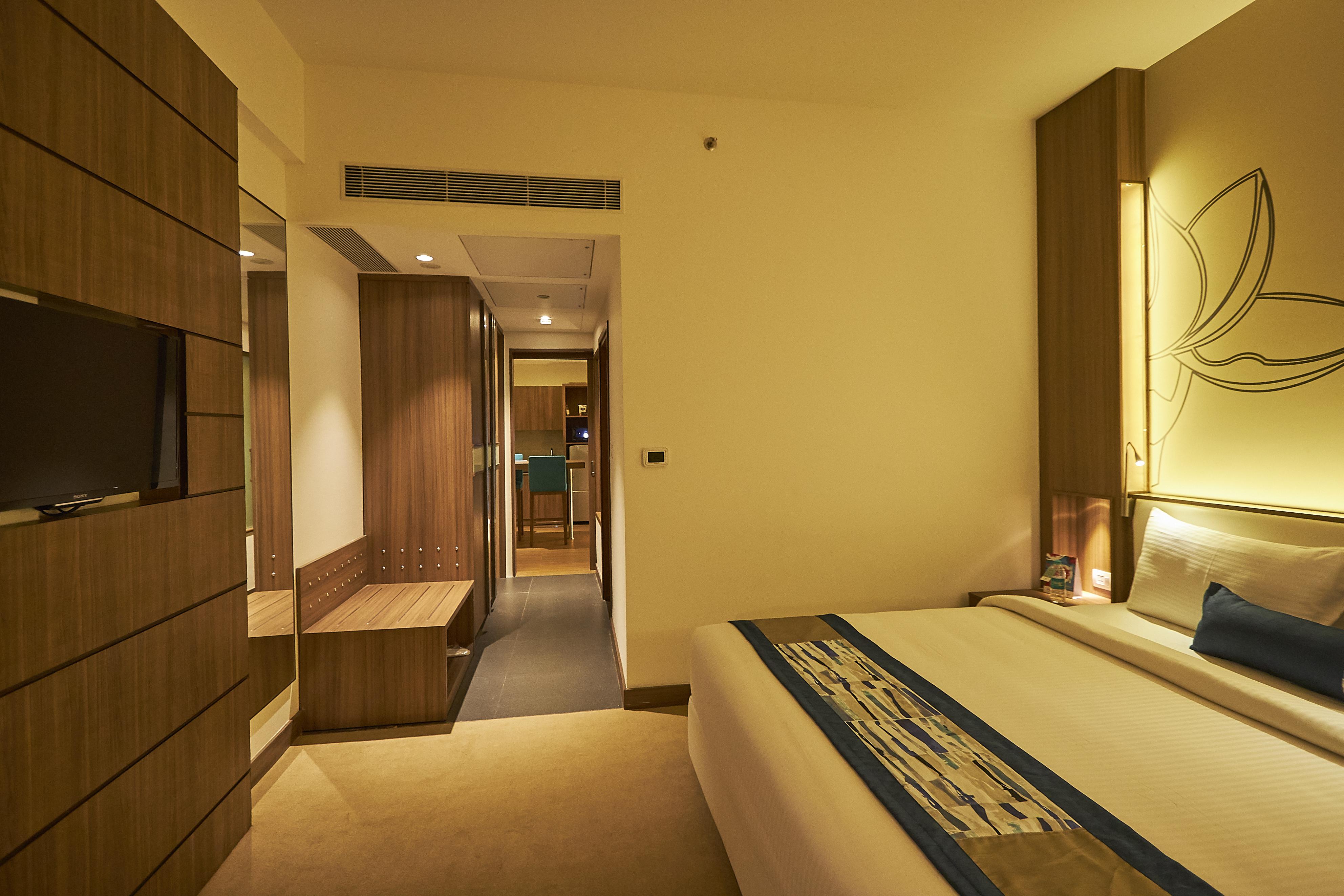 Mercure Chennai Sriperumbudur Ngoại thất bức ảnh
