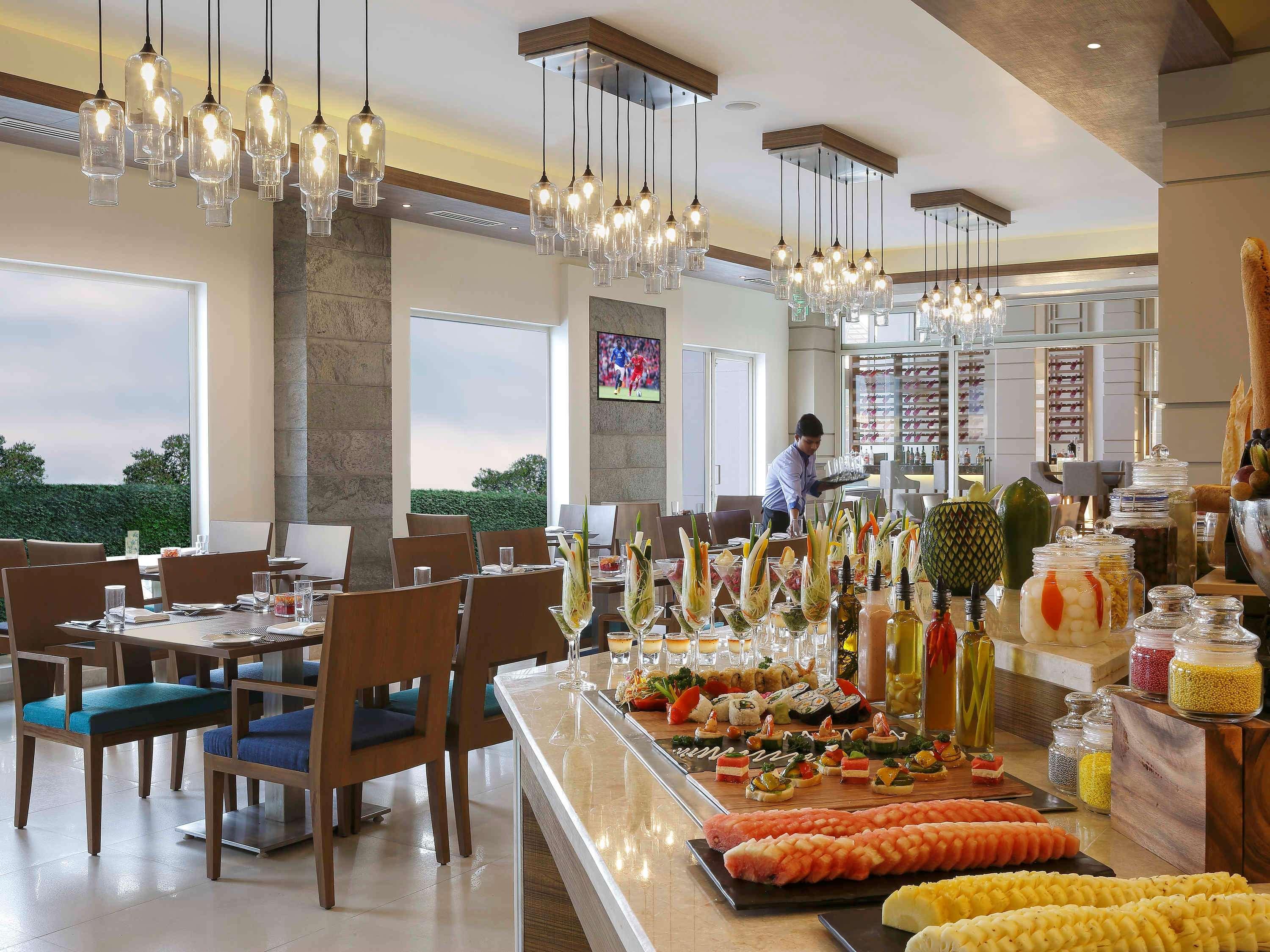 Mercure Chennai Sriperumbudur Ngoại thất bức ảnh