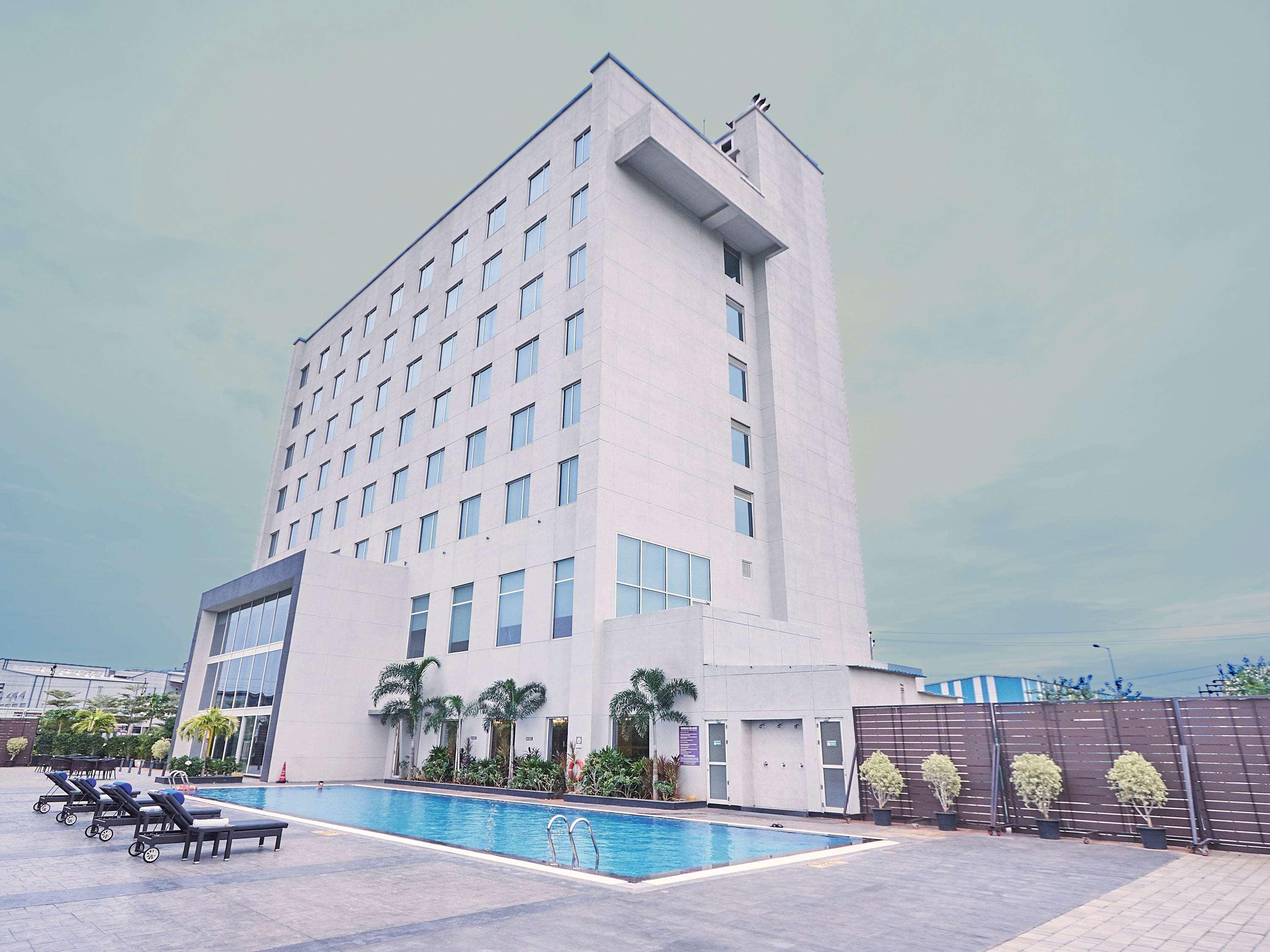 Mercure Chennai Sriperumbudur Ngoại thất bức ảnh
