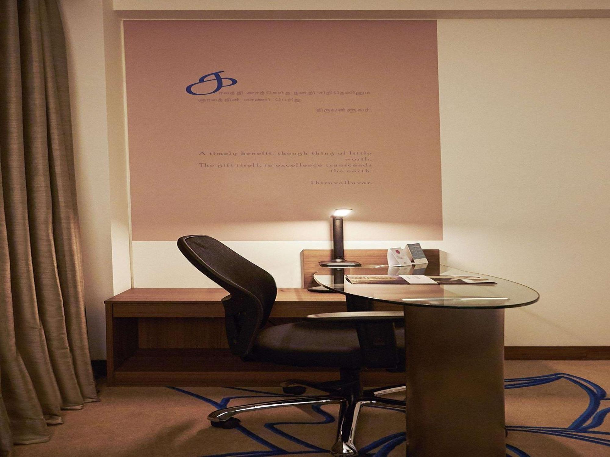 Mercure Chennai Sriperumbudur Ngoại thất bức ảnh