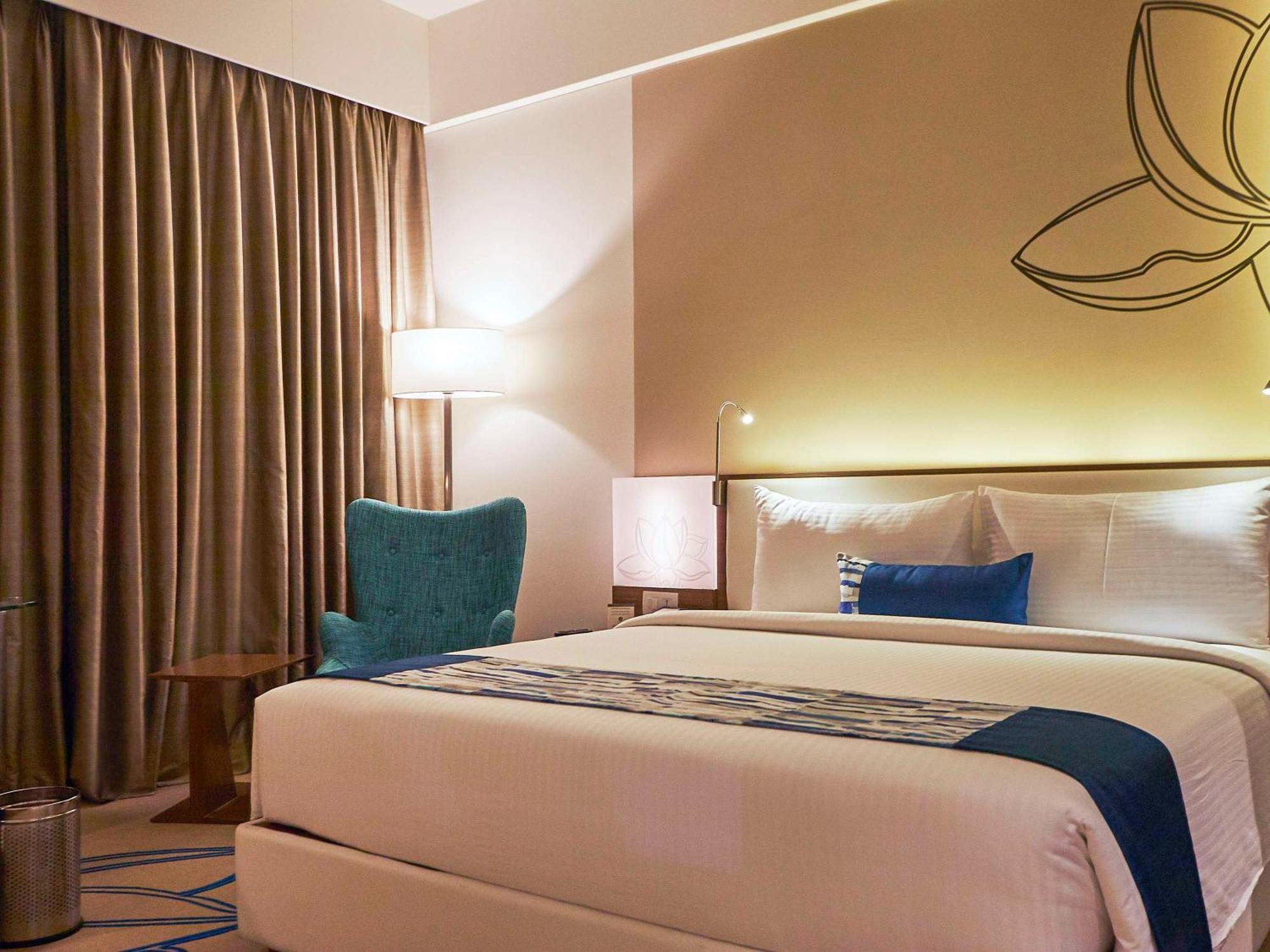Mercure Chennai Sriperumbudur Ngoại thất bức ảnh