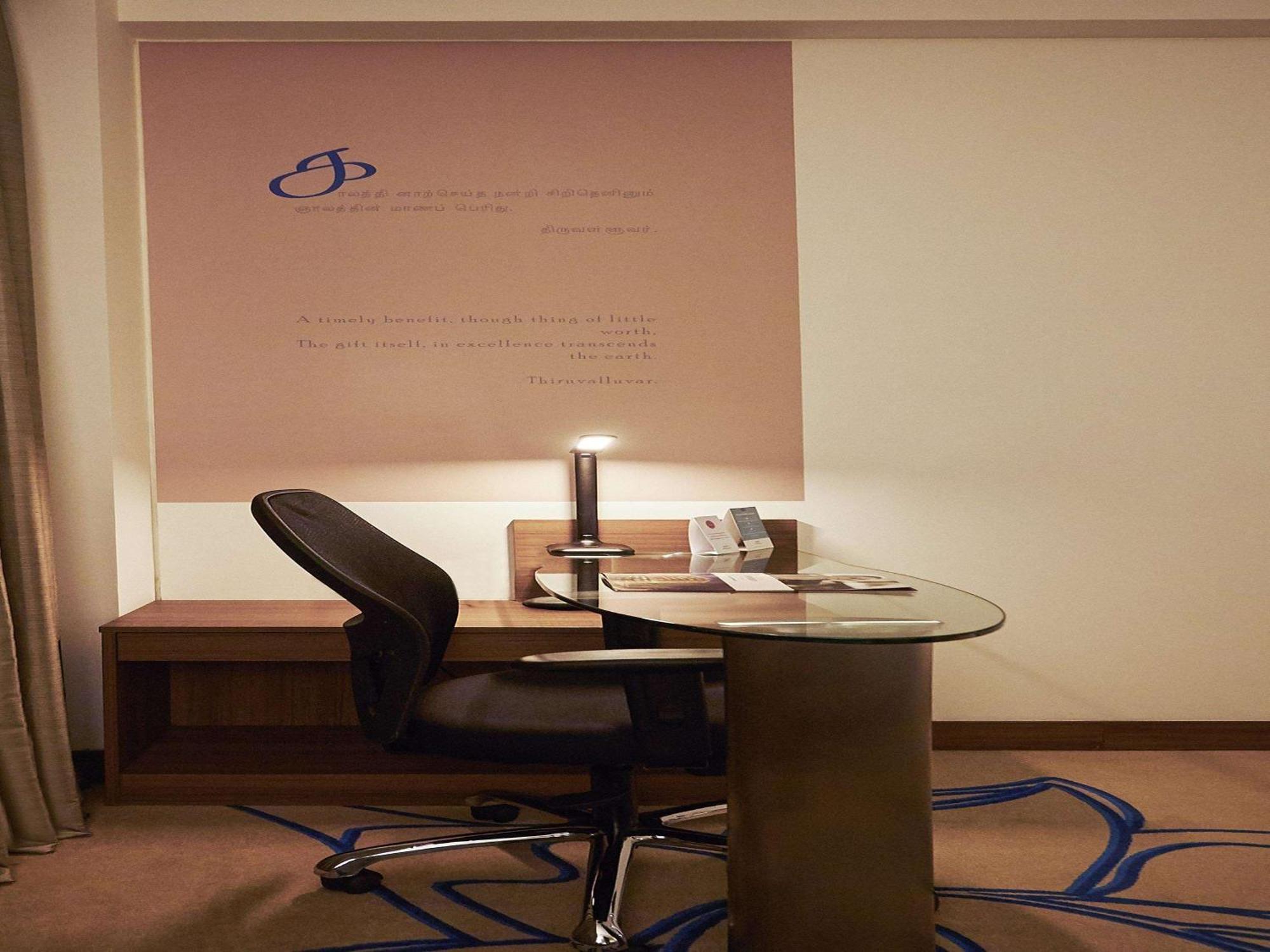 Mercure Chennai Sriperumbudur Ngoại thất bức ảnh