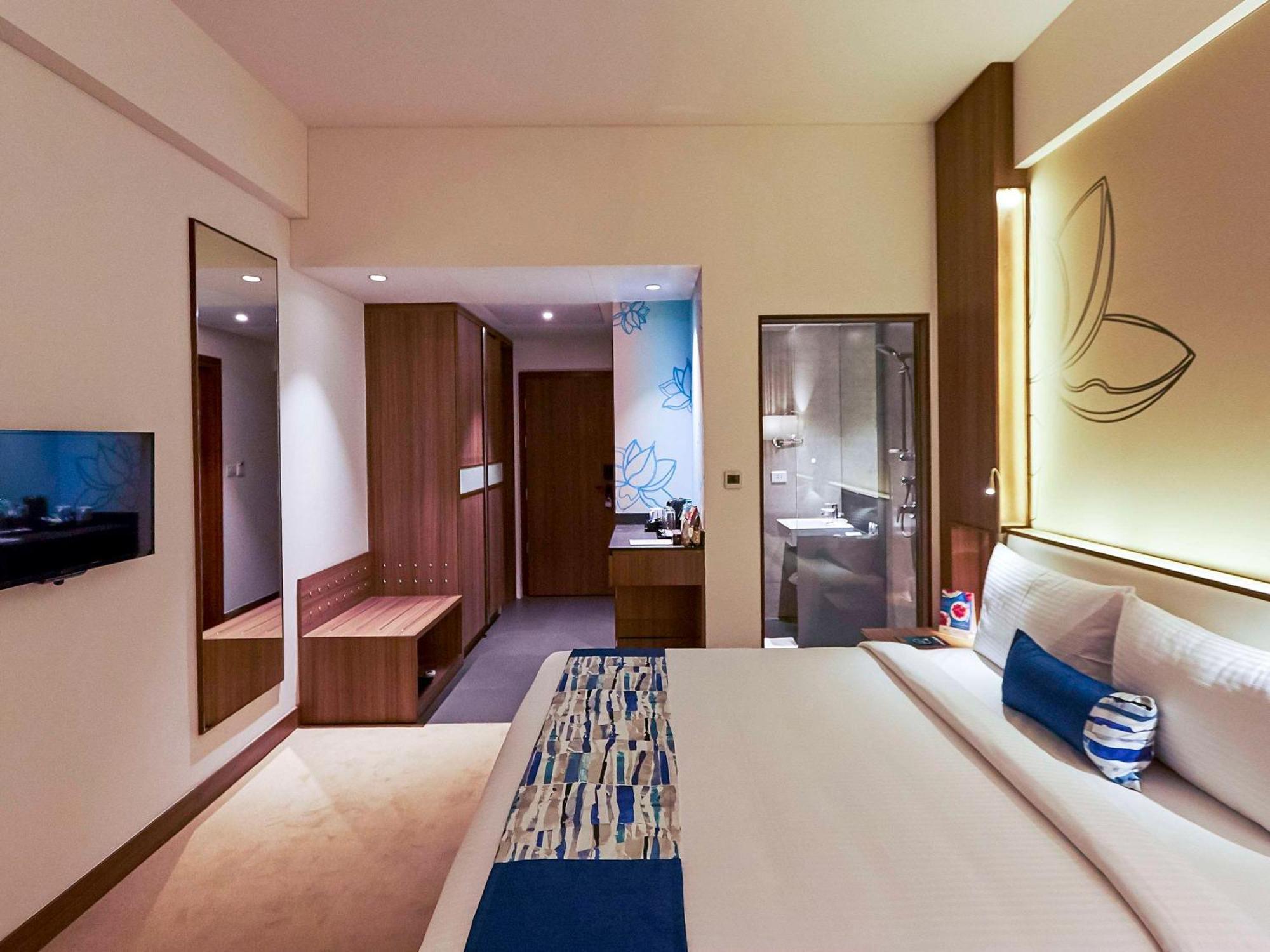 Mercure Chennai Sriperumbudur Ngoại thất bức ảnh