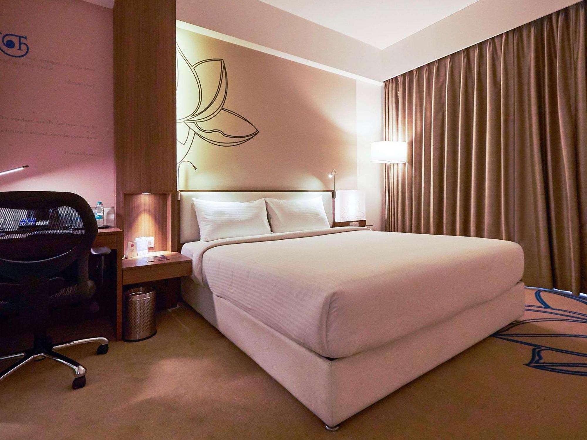 Mercure Chennai Sriperumbudur Ngoại thất bức ảnh