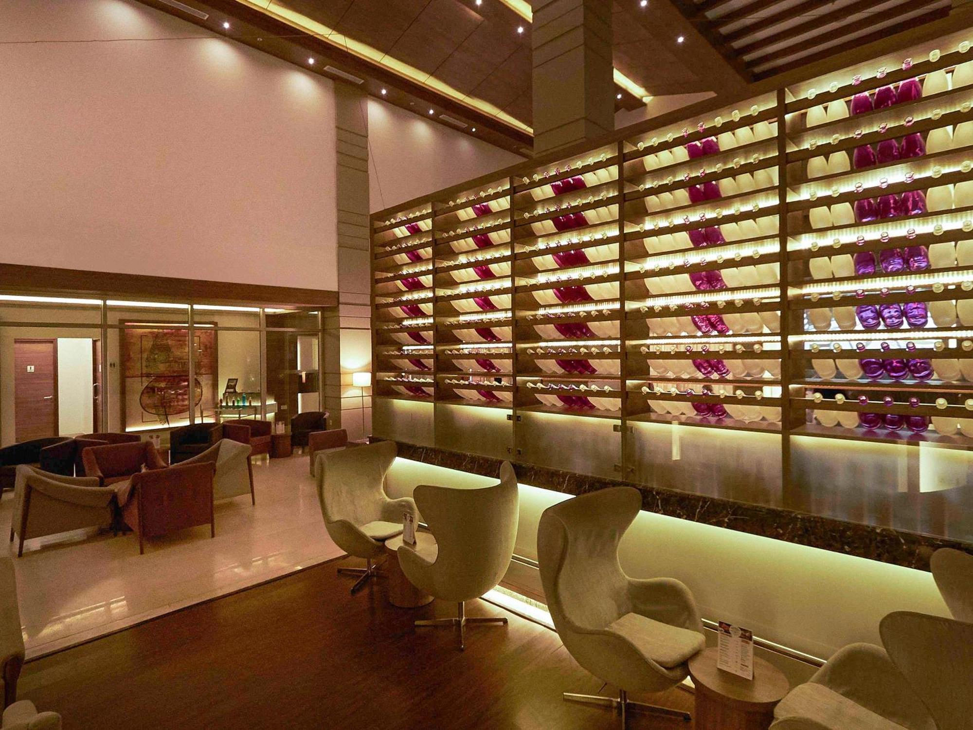 Mercure Chennai Sriperumbudur Ngoại thất bức ảnh