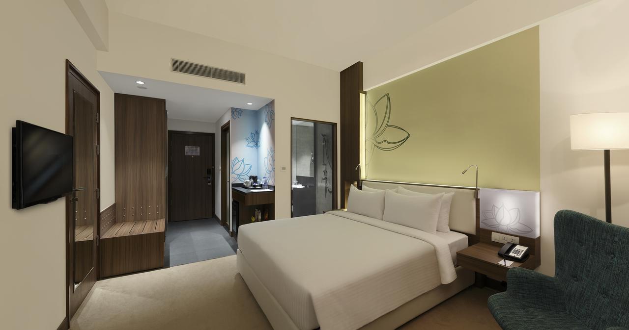 Mercure Chennai Sriperumbudur Ngoại thất bức ảnh