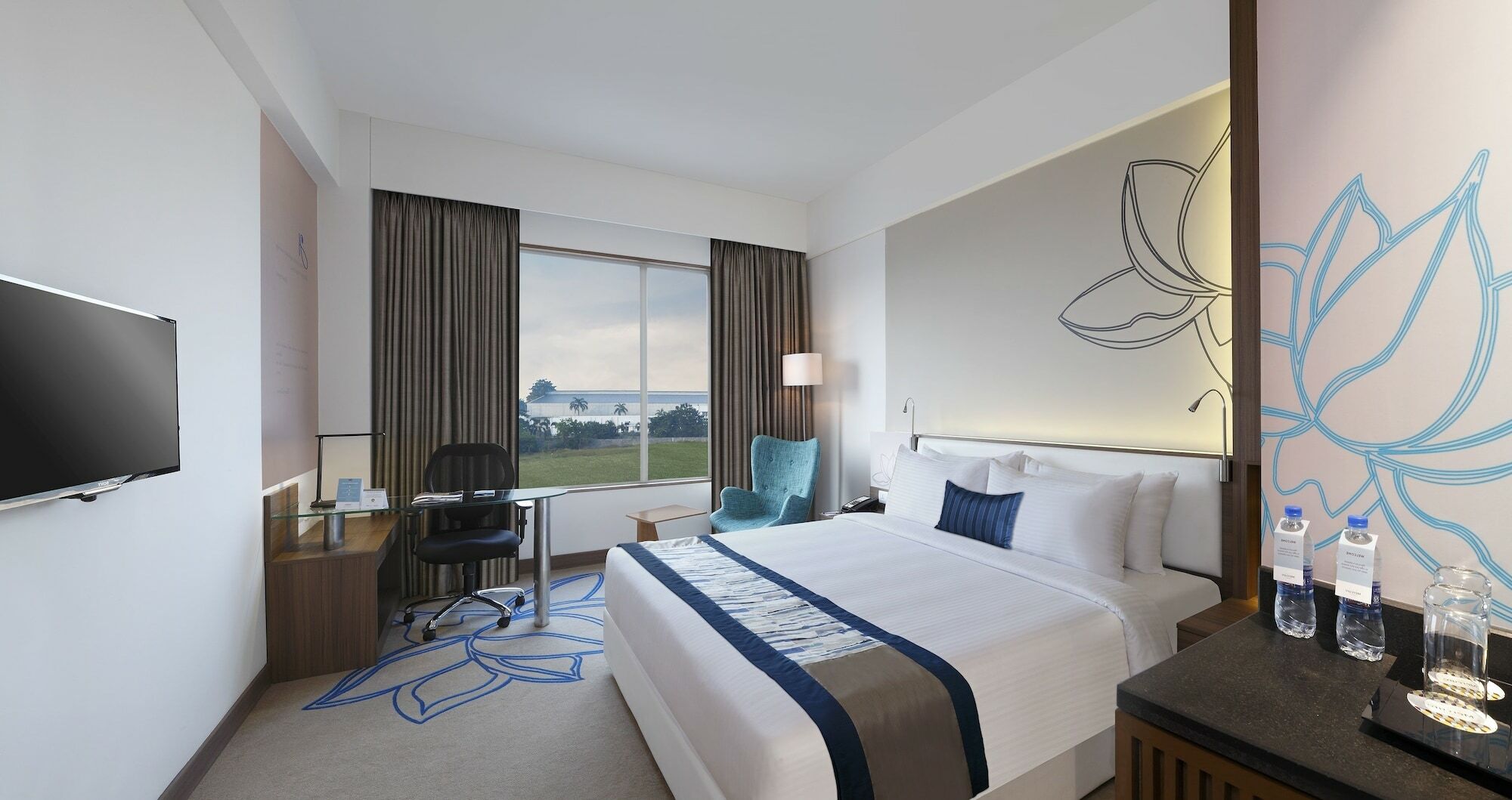 Mercure Chennai Sriperumbudur Ngoại thất bức ảnh