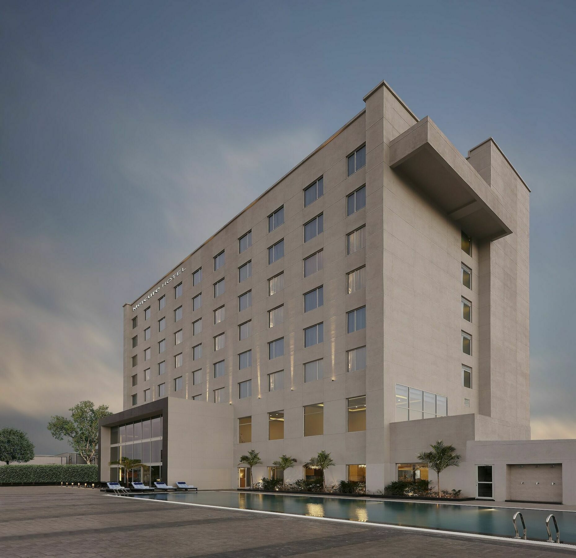 Mercure Chennai Sriperumbudur Ngoại thất bức ảnh